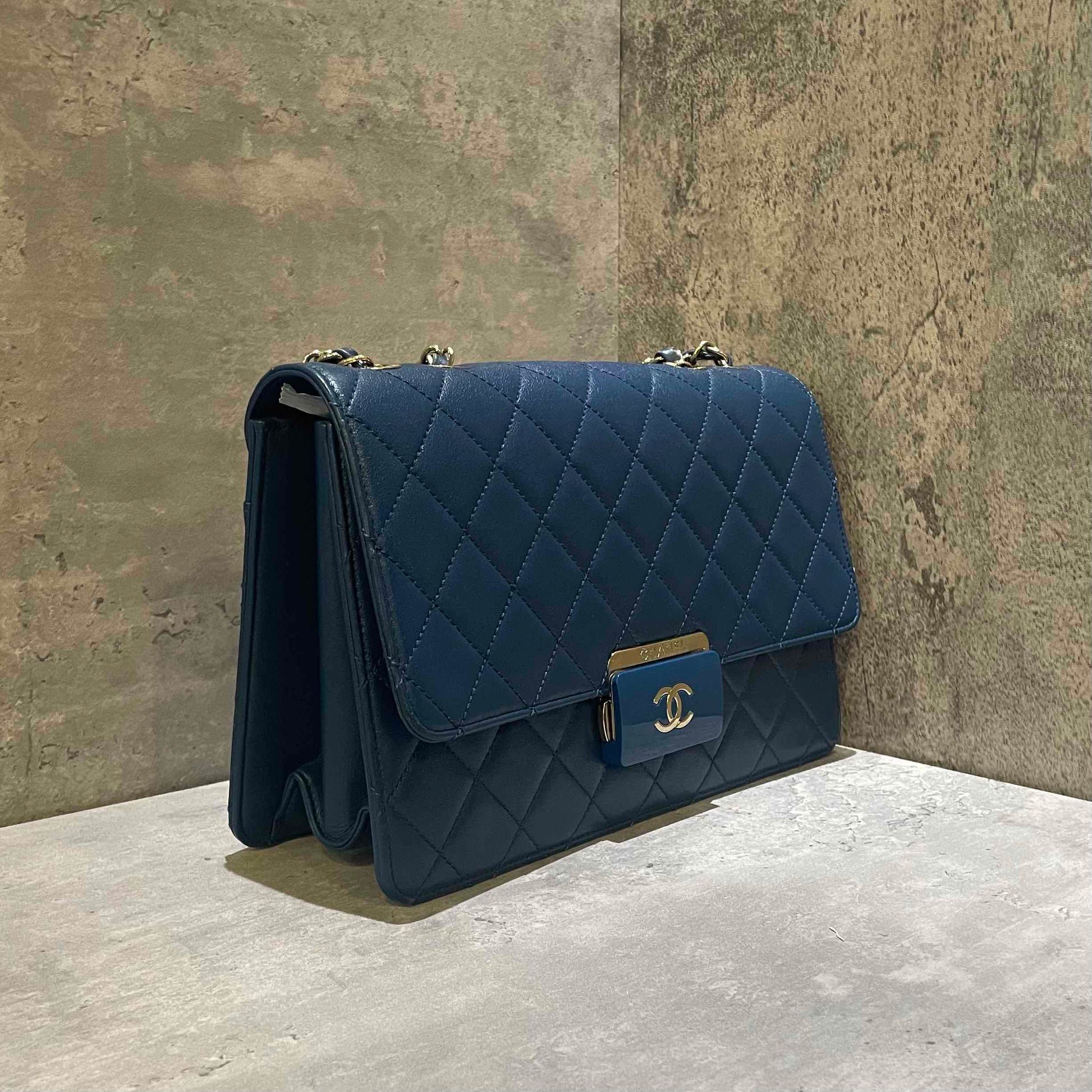 Chanel Flap Shoulder Bag - Ewore Bags
