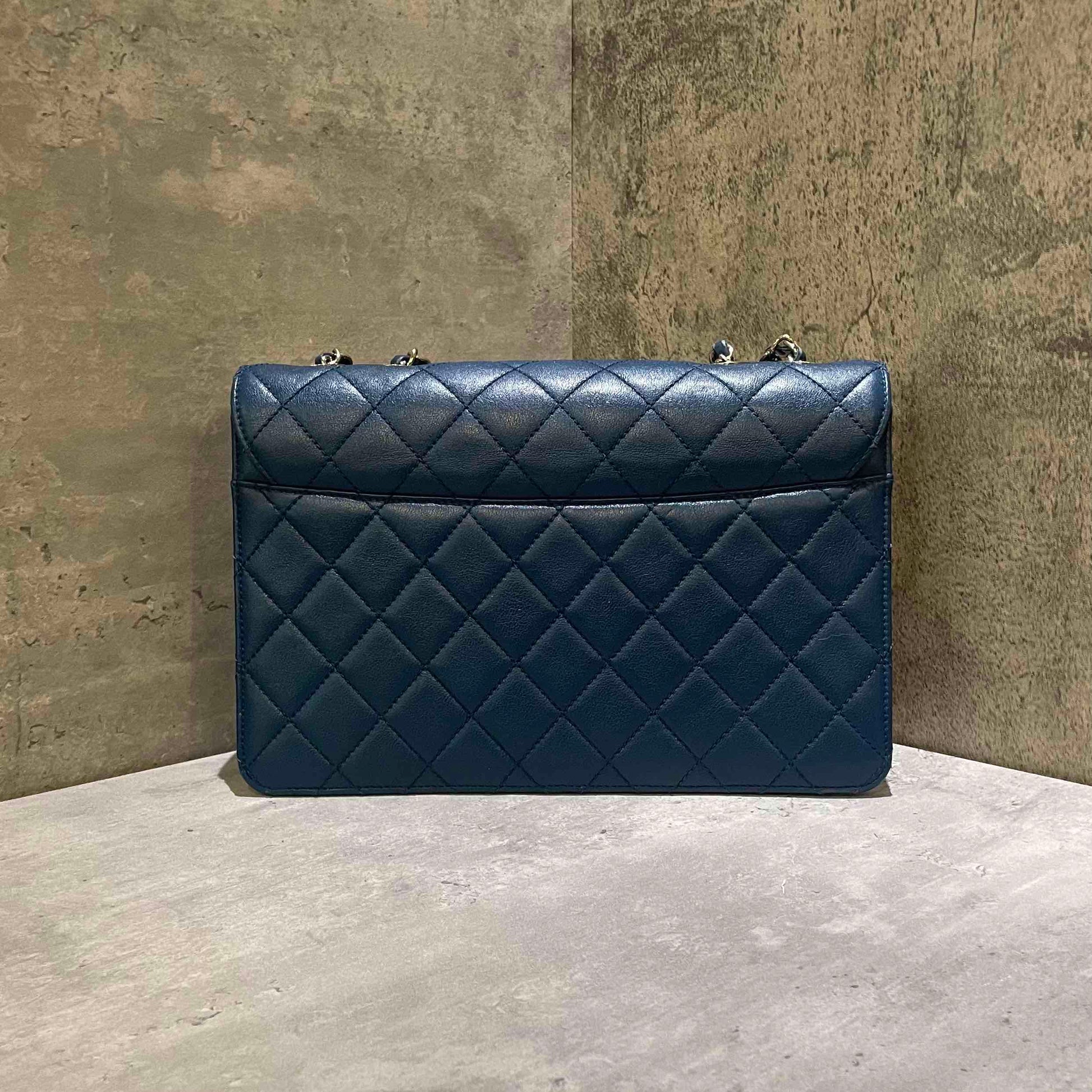 Chanel Flap Shoulder Bag - Ewore Bags