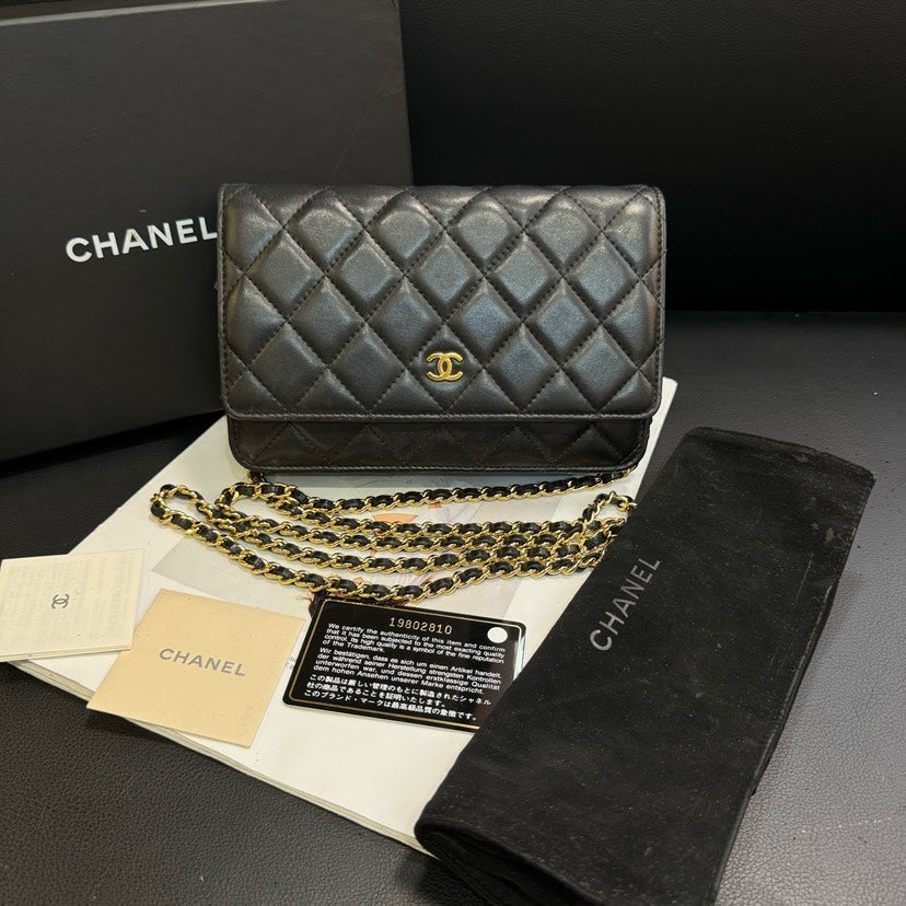 Chanel WOC Crossbody Bag - Ewore Bags