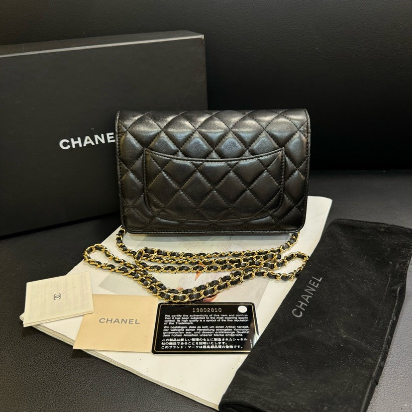 Chanel WOC Crossbody Bag - Ewore Bags