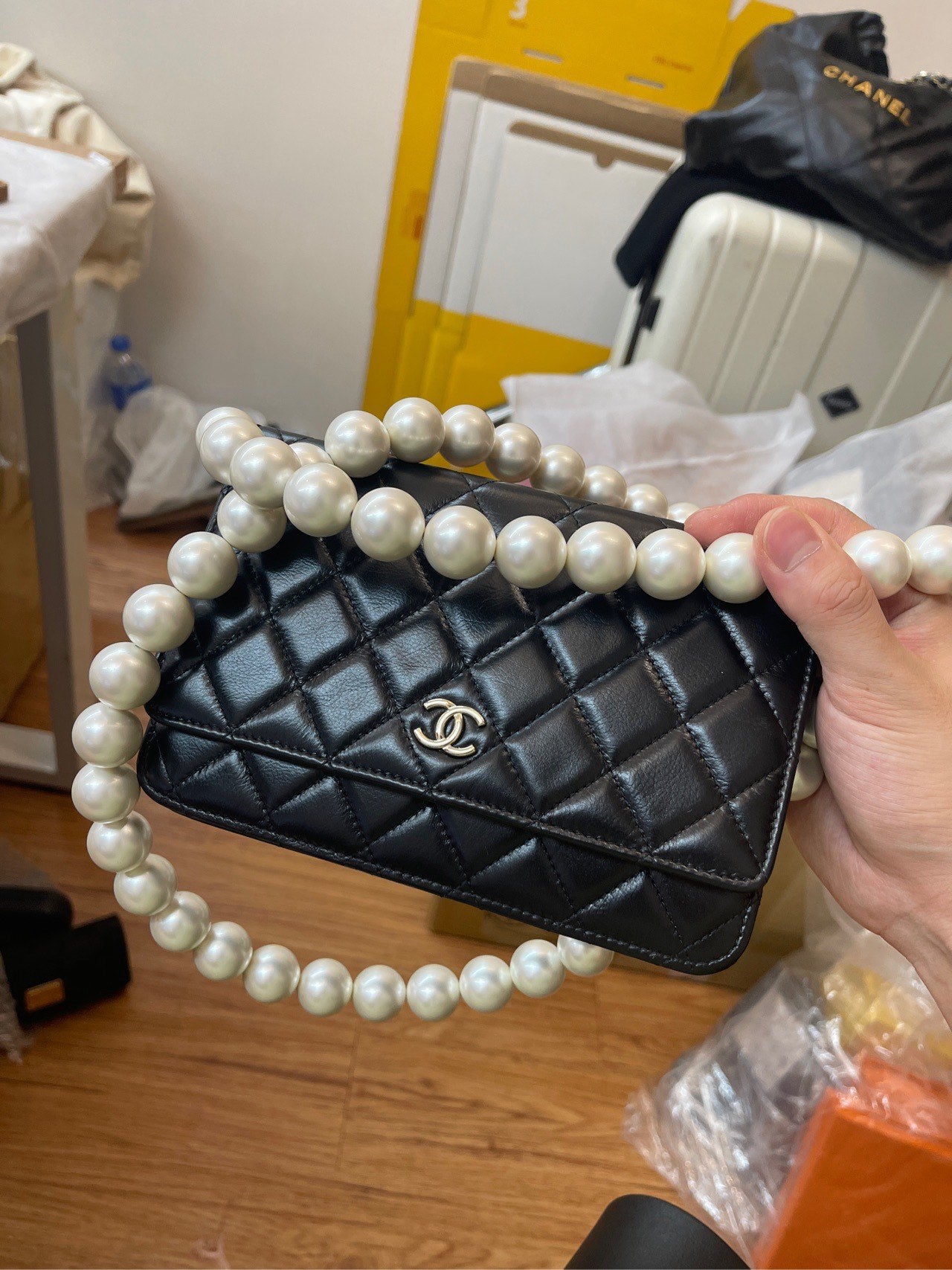 Chanel WOC Crossbody Bag - Ewore Bags