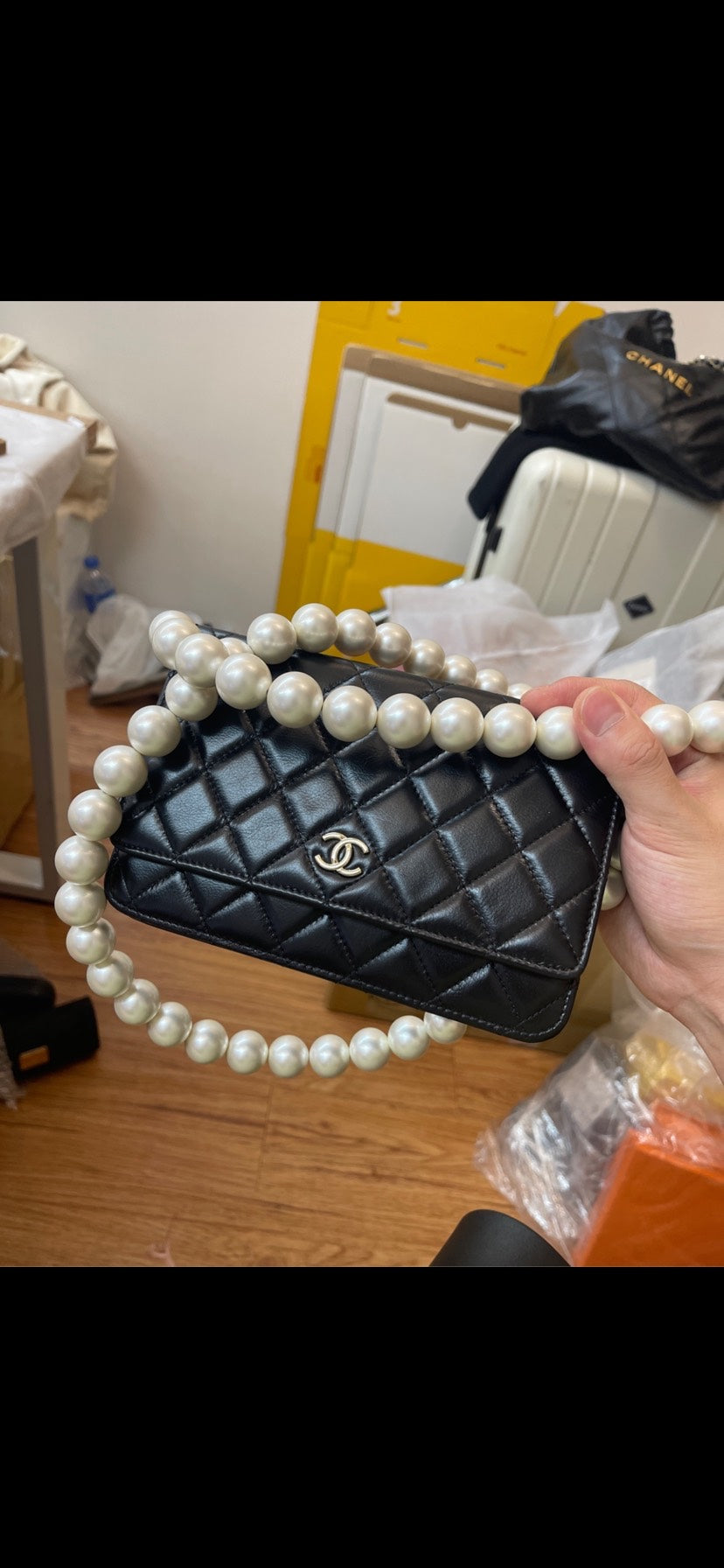 Chanel WOC Crossbody Bag - Ewore Bags