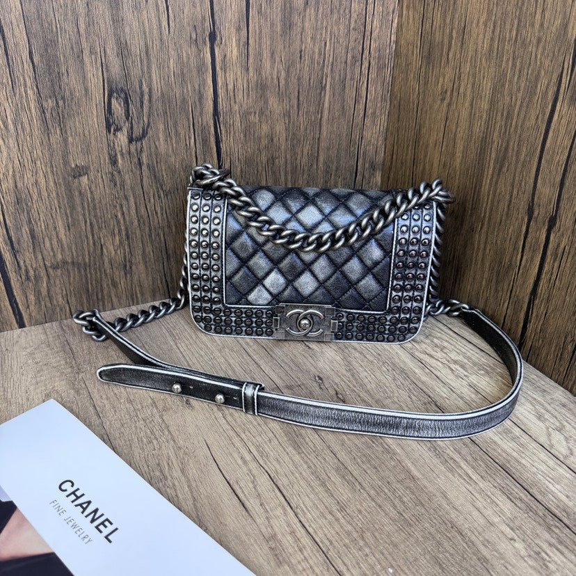 Chanel Boy Handbag Bag - Ewore Bags