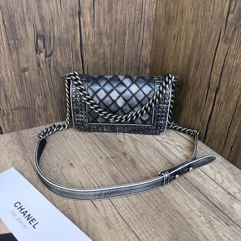 Chanel Boy Handbag Bag - Ewore Bags