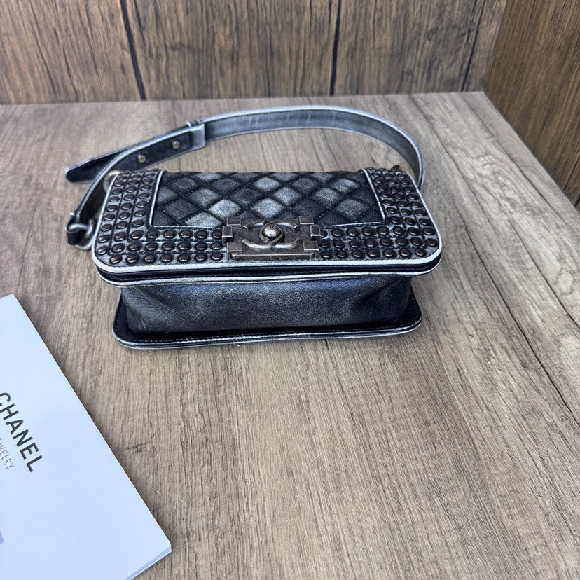 Chanel Boy Handbag Bag - Ewore Bags