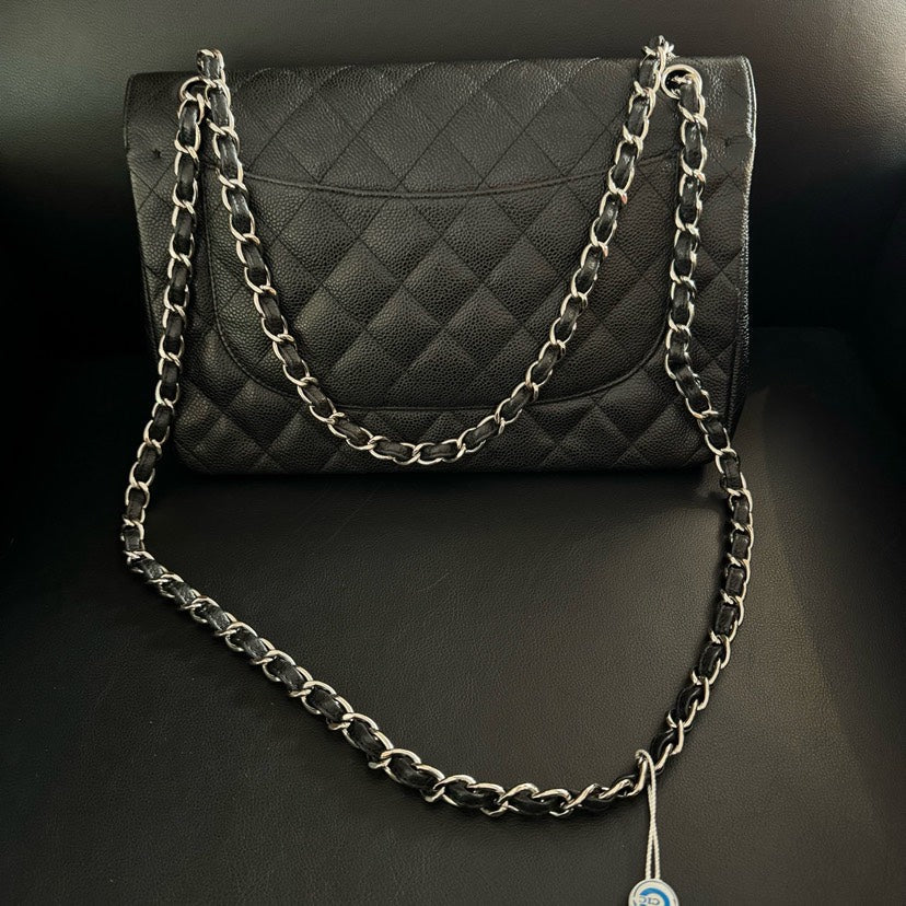 Chanel Jumbo Shoulder Bag - Ewore Bags