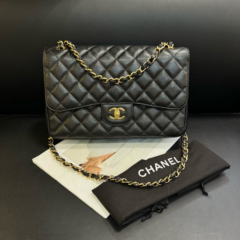 Chanel Flap Shoulder Bag - Ewore Bags
