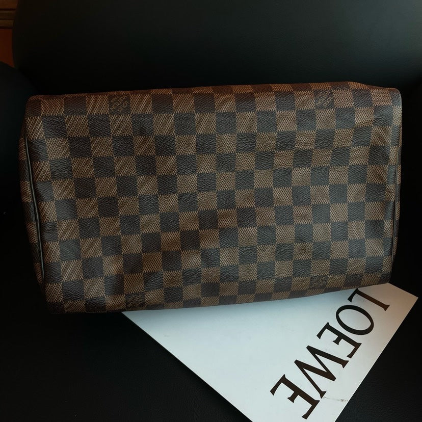 Louis Vuitton Damier Brown Handbag