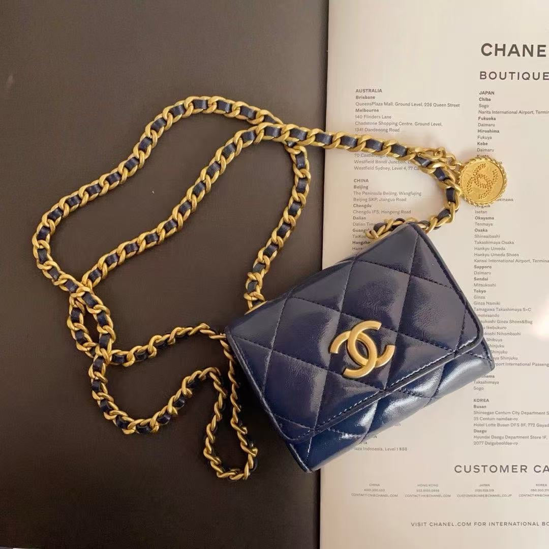Chanel WOC Crossbody Bag - Ewore Bags