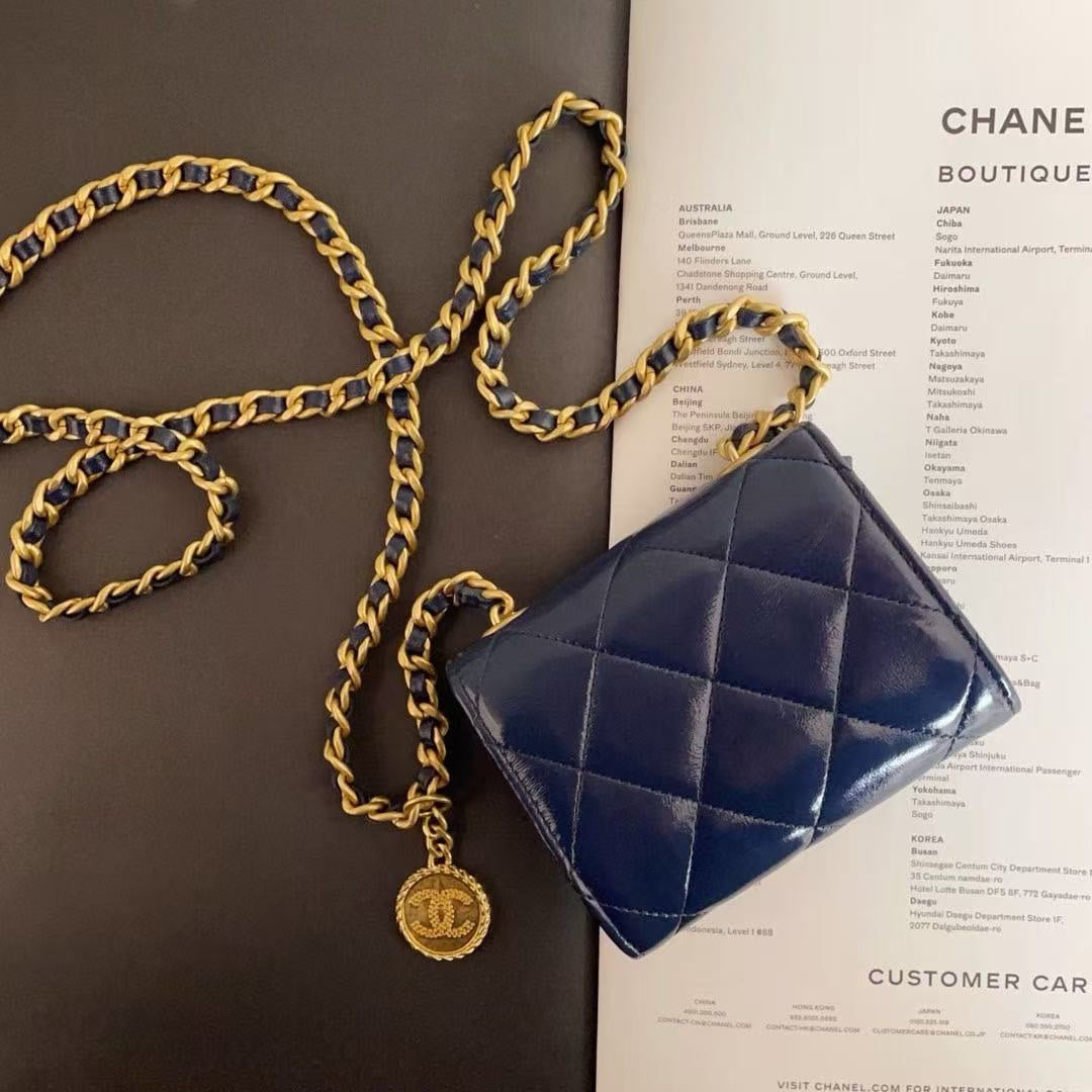 Chanel WOC Crossbody Bag - Ewore Bags