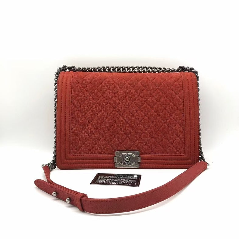 Chanel Boy Handbag Bag - Ewore Bags