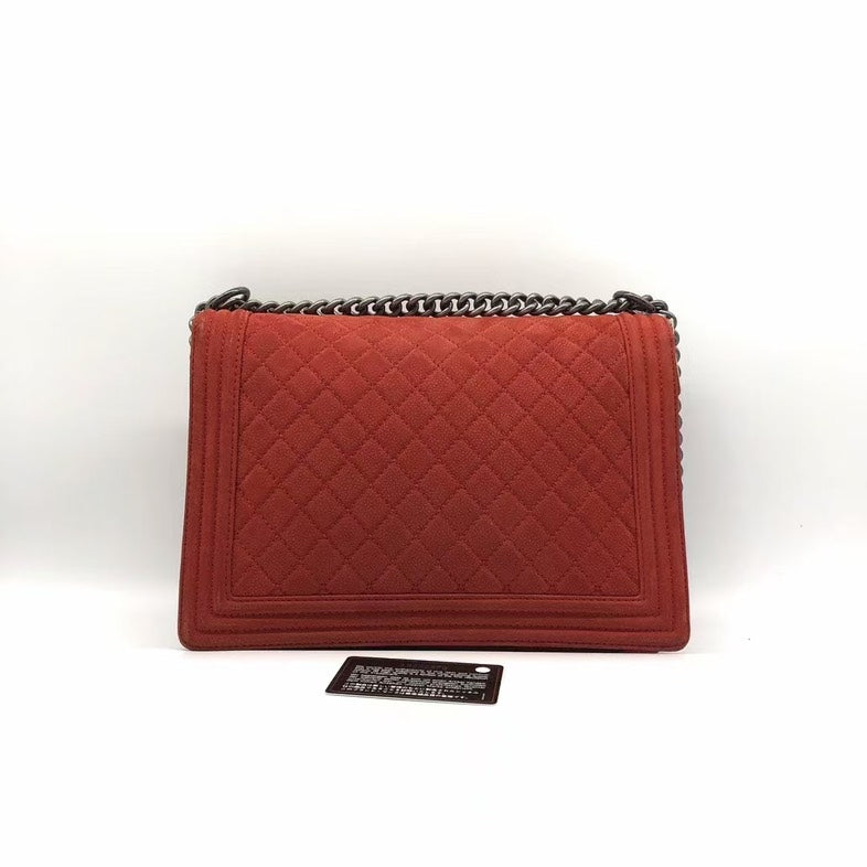 Chanel Boy Handbag Bag - Ewore Bags