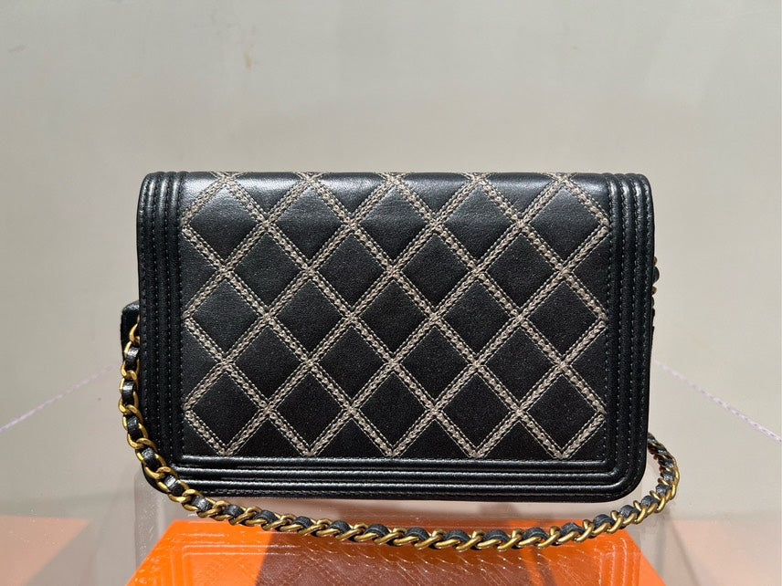 Chanel WOC Crossbody Bag - Ewore Bags