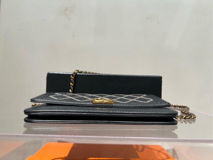 Chanel WOC Crossbody Bag - Ewore Bags