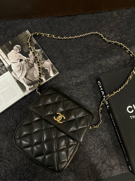 Chanel Crossbody Bag - EworeBags