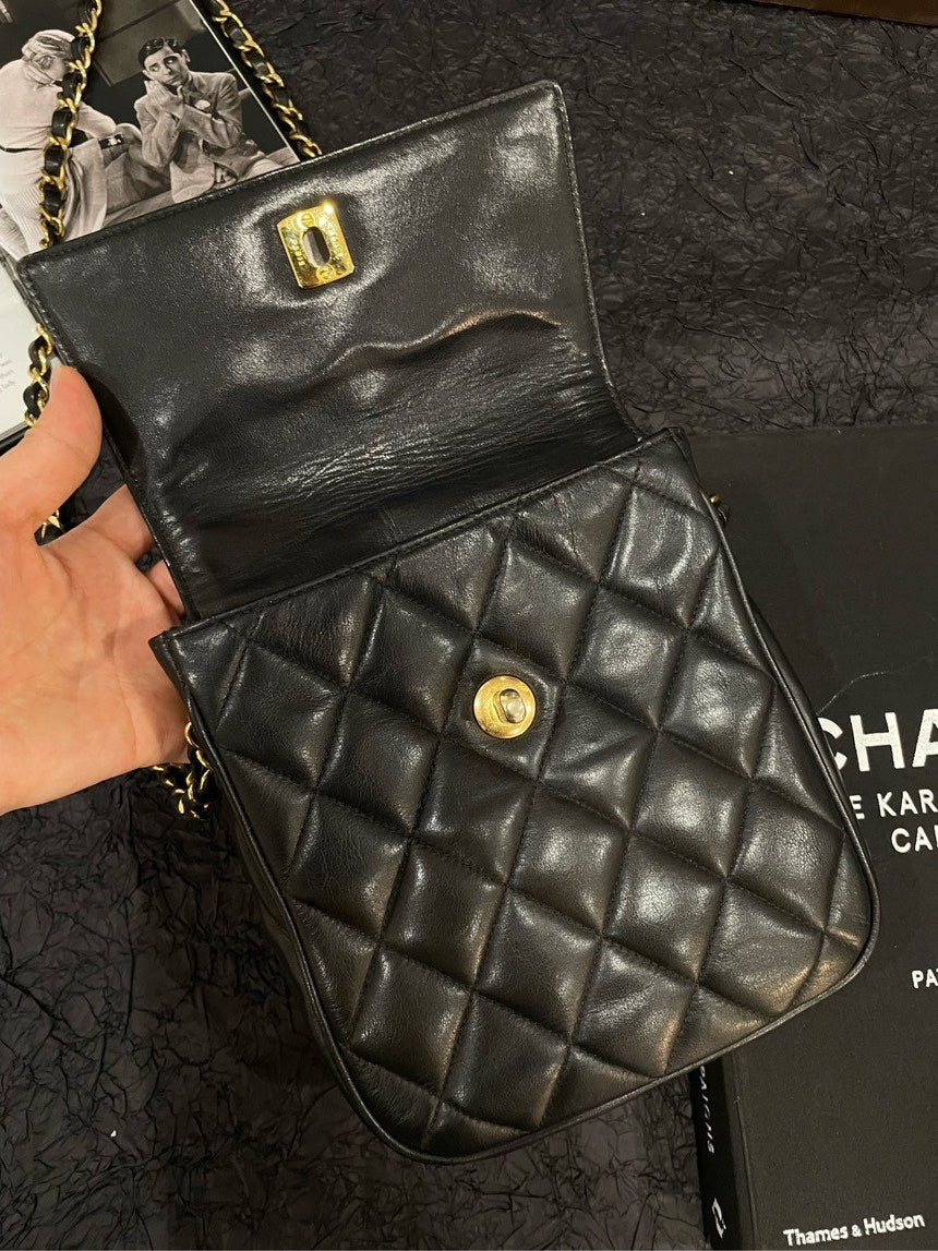 Chanel Crossbody Bag - EworeBags