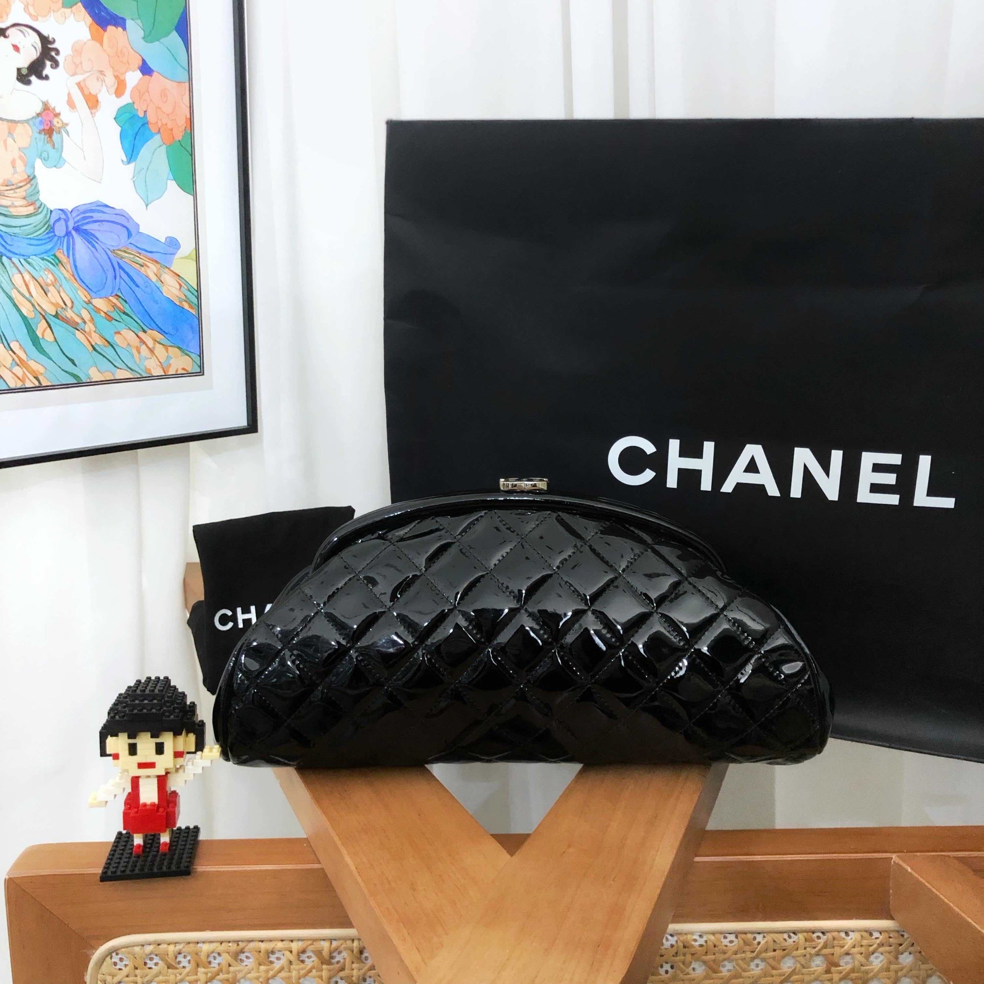 Chanel Clutch Bag - Ewore Bags