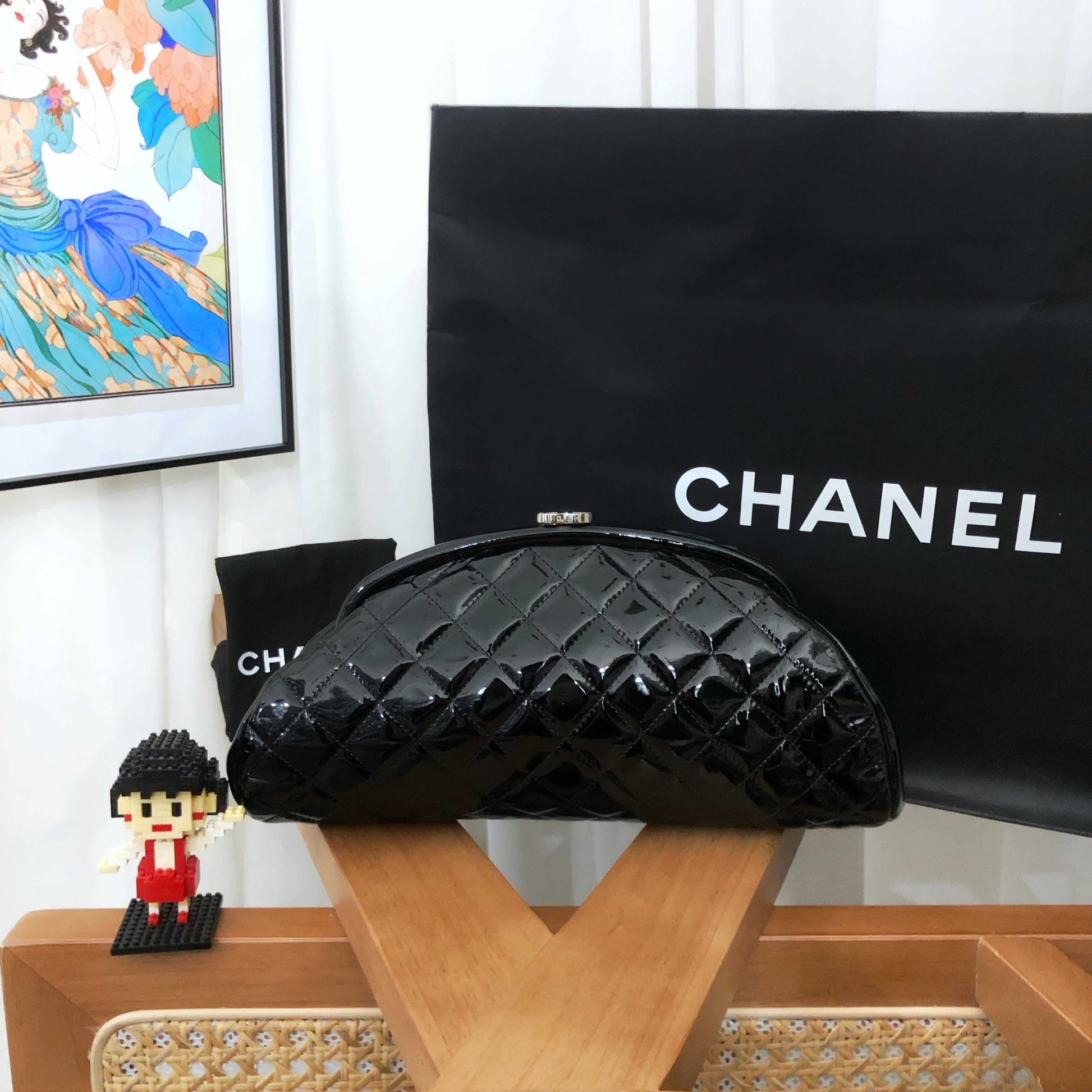 Chanel Clutch Bag - Ewore Bags