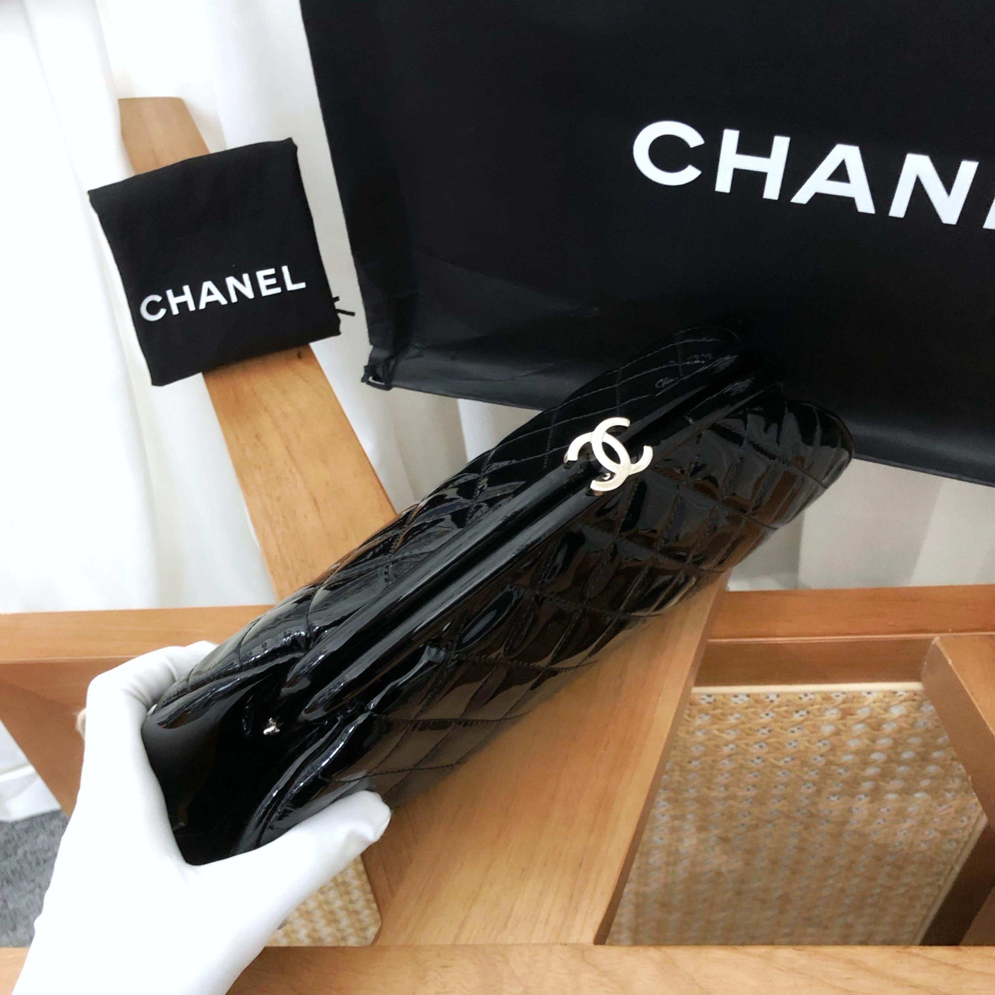 Chanel Clutch Bag - Ewore Bags