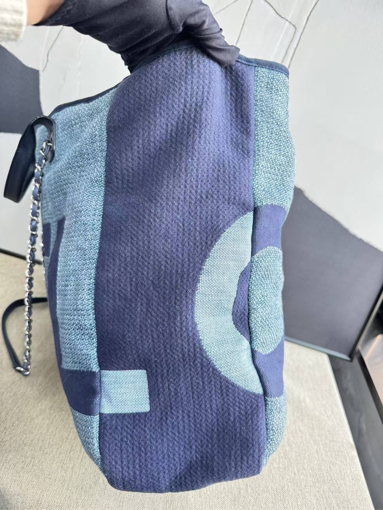 Chanel Deauville Tote Bag - Ewore Bags