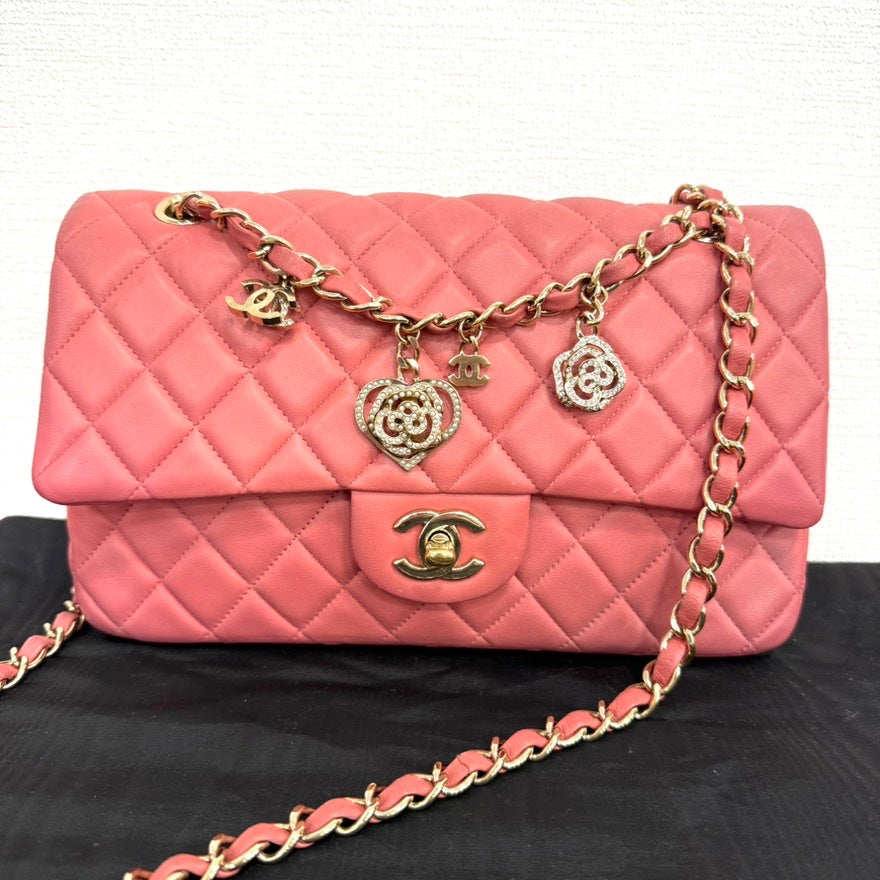 Chanel Flap Shoulder Bag - Ewore Bags