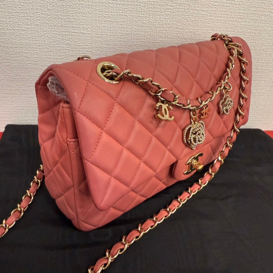 Chanel Flap Shoulder Bag - Ewore Bags