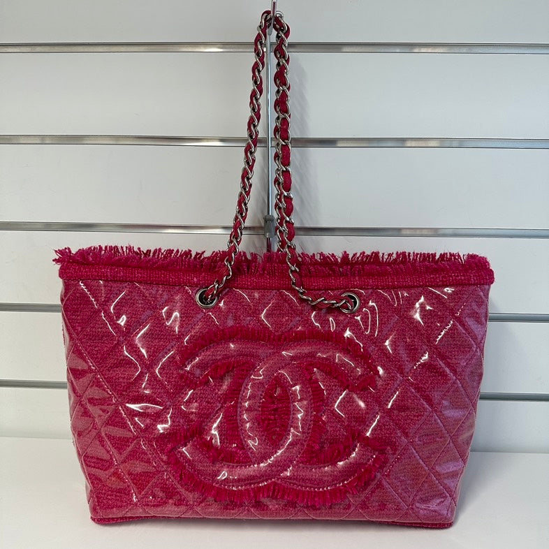 Chanel Deauville Tote Bag - Ewore Bags