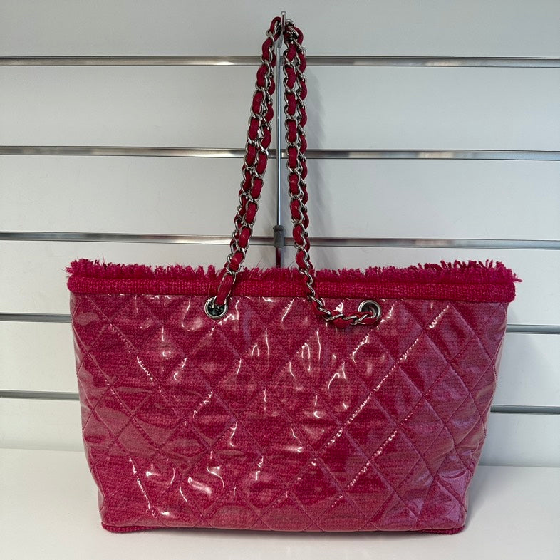 Chanel Deauville Tote Bag - Ewore Bags