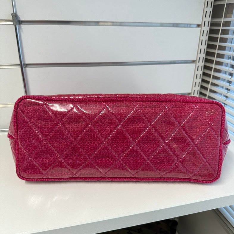 Chanel Deauville Tote Bag - Ewore Bags
