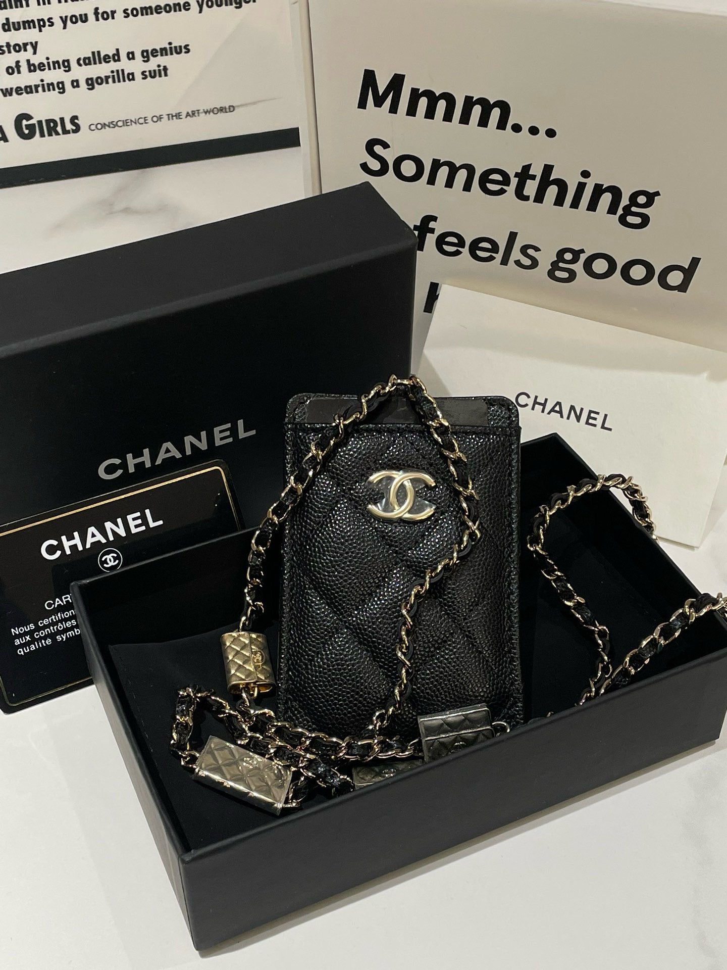 Chanel Crossbody Bag - EworeBags
