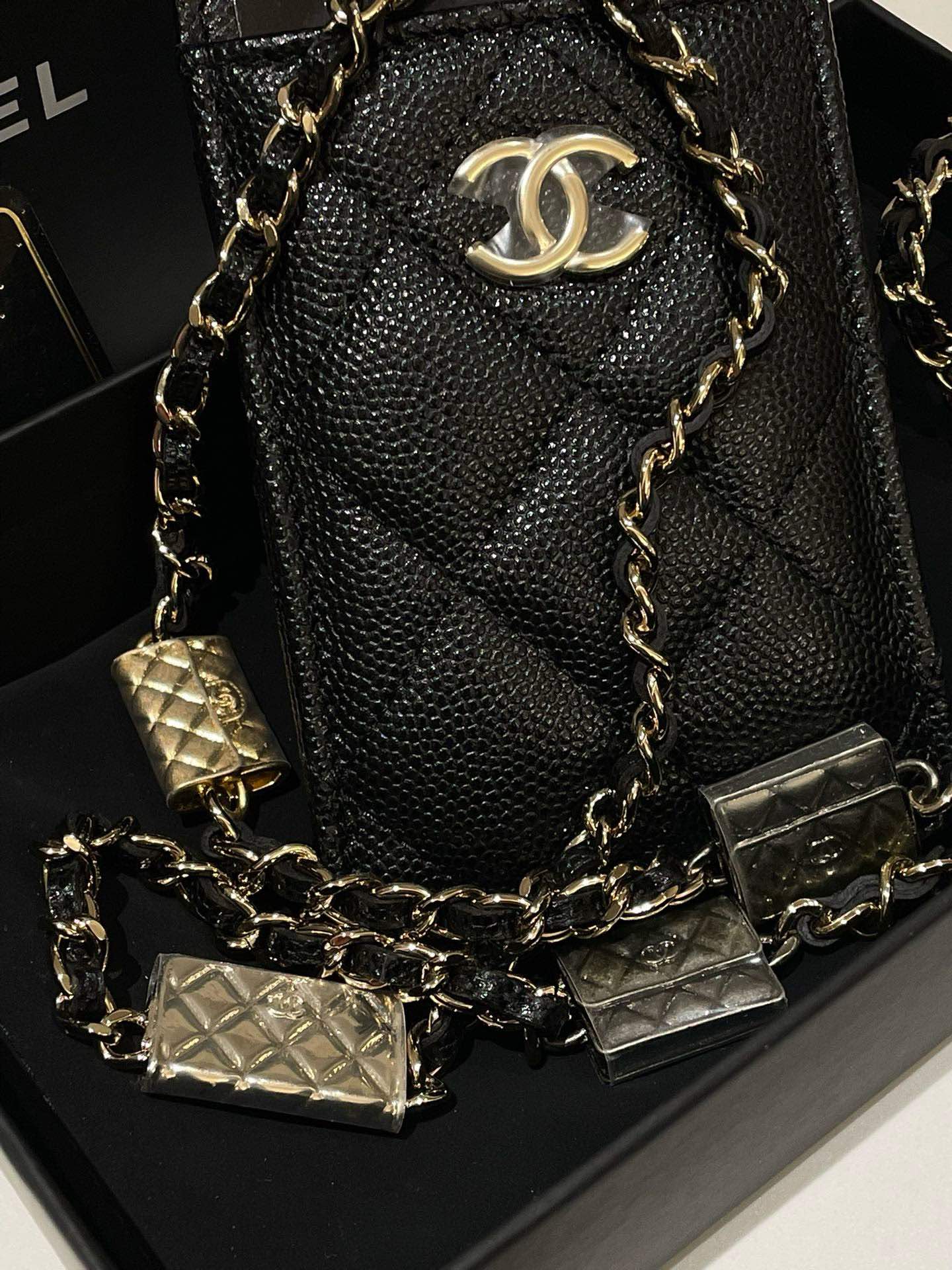 Chanel Crossbody Bag - EworeBags