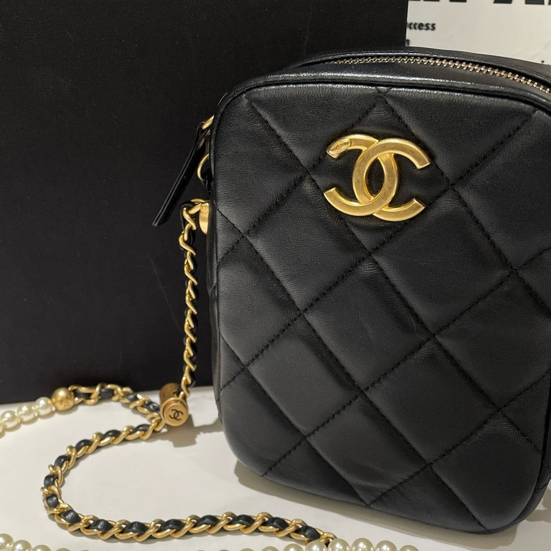 Chanel Mini Crossbody Bag - EworeBags