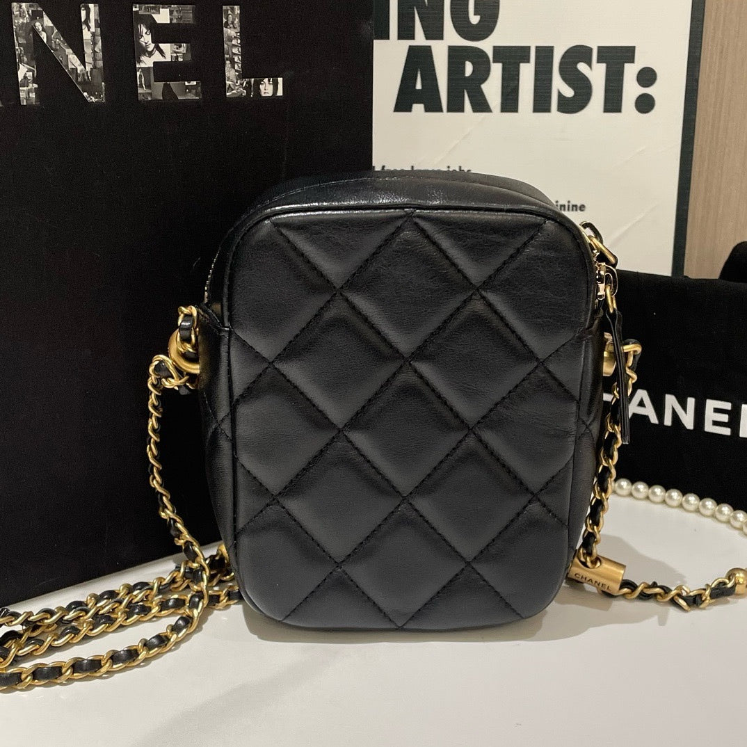 Chanel Mini Crossbody Bag - EworeBags