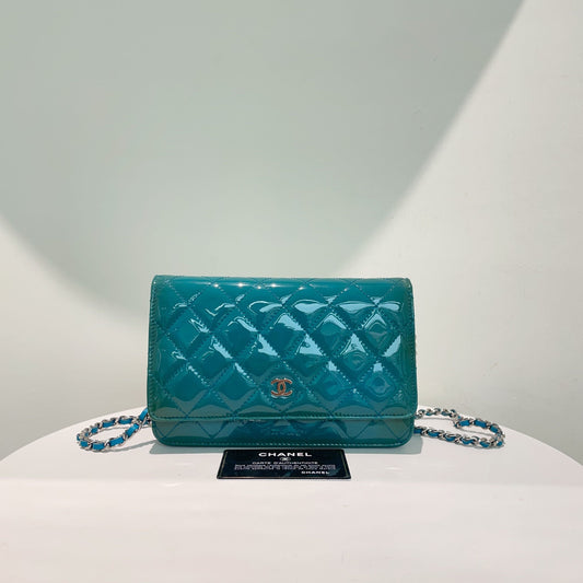 Chanel Wallet On Chain Crossbody Bag - EworeBags