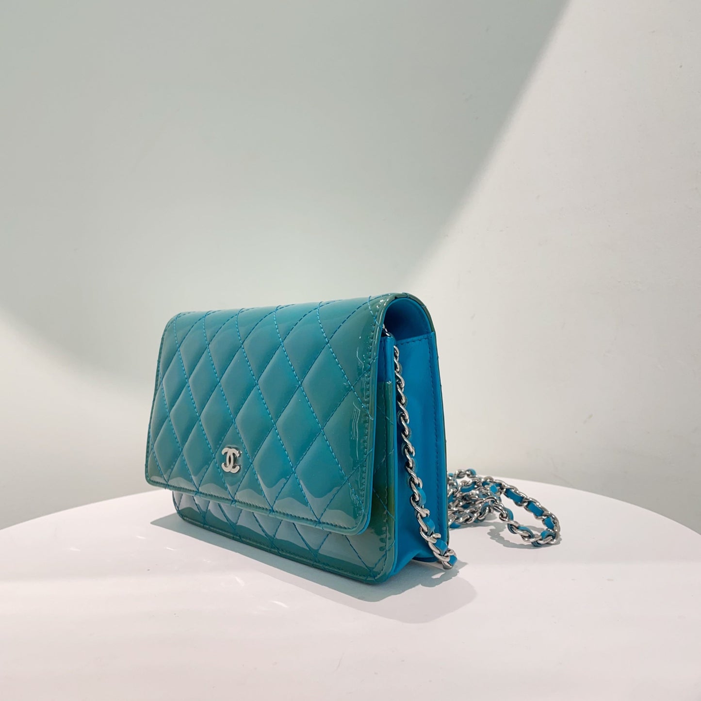 Chanel Wallet On Chain Crossbody Bag - EworeBags