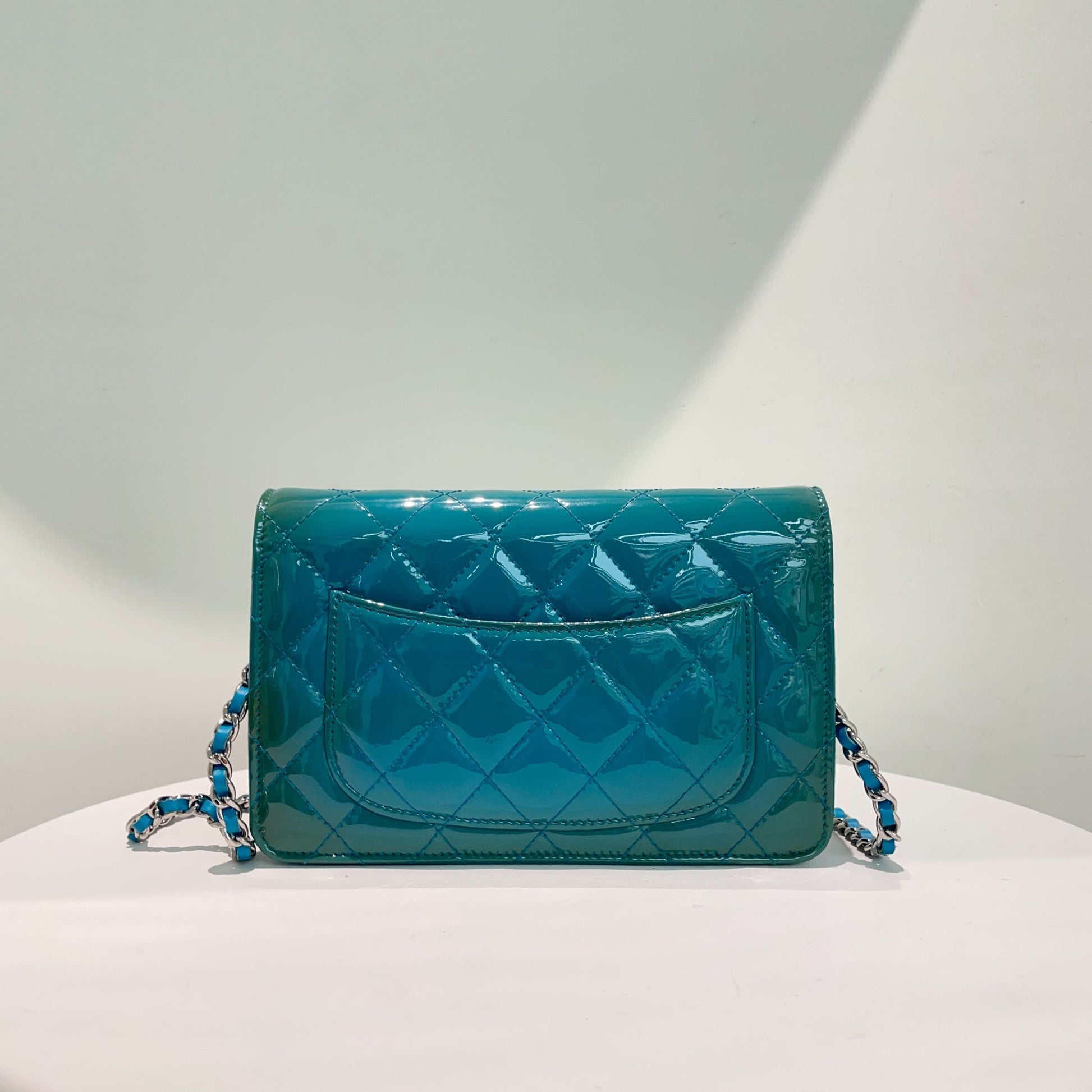 Chanel Wallet On Chain Crossbody Bag - EworeBags