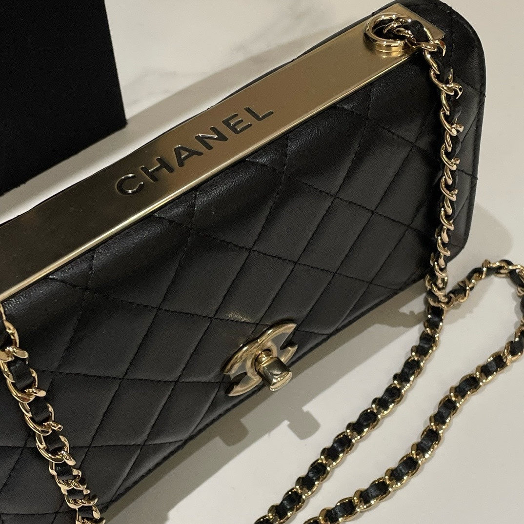 Chanel Wallet On Chain Crossbody Bag - Ewore Bags