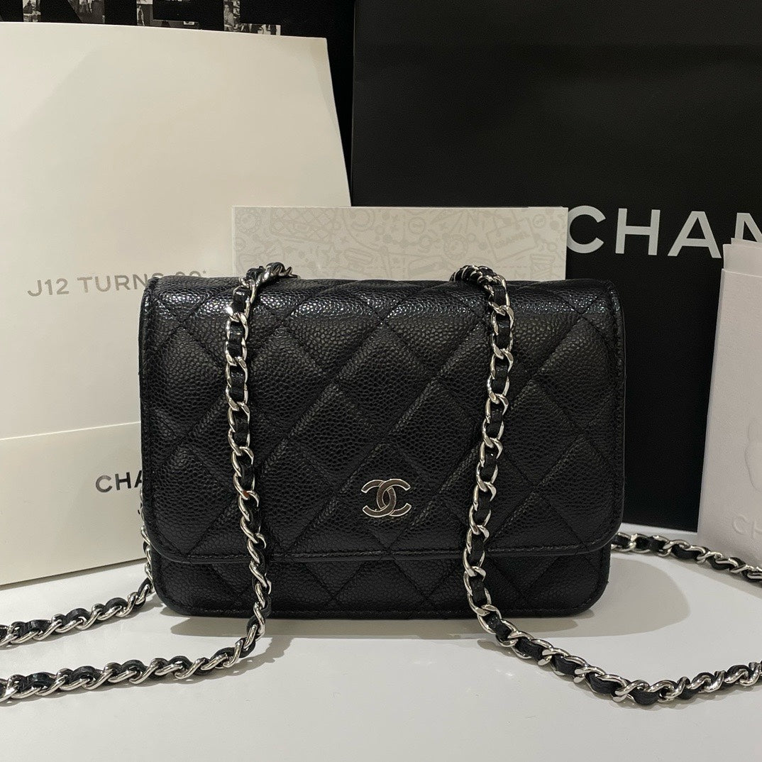 Chanel Wallet On Chain Crossbody Bag - Ewore Bags