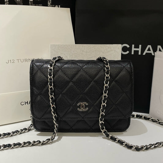 Chanel Wallet On Chain Crossbody Bag - Ewore Bags