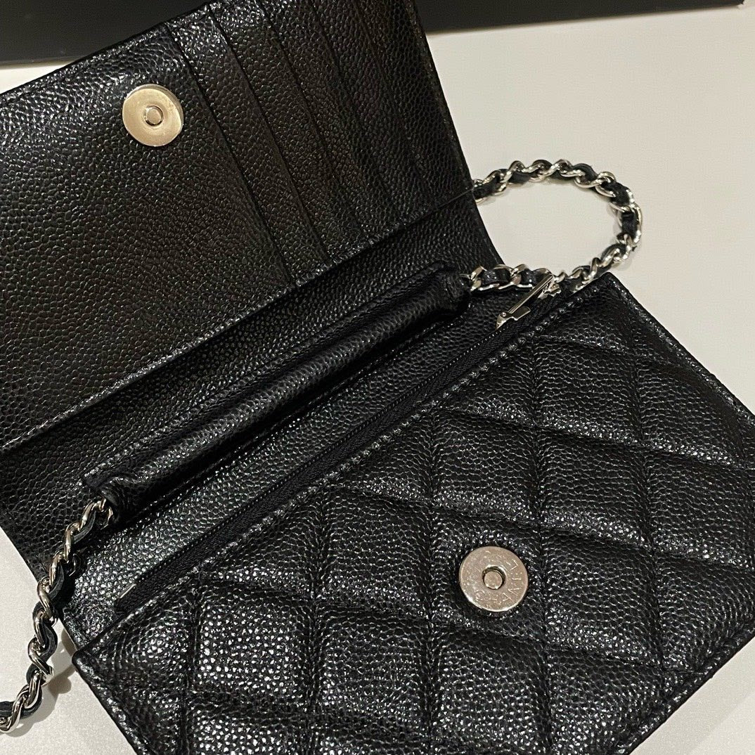 Chanel Wallet On Chain Crossbody Bag - Ewore Bags