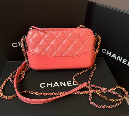 Chanel Mini Crossbody Bag - Ewore Bags