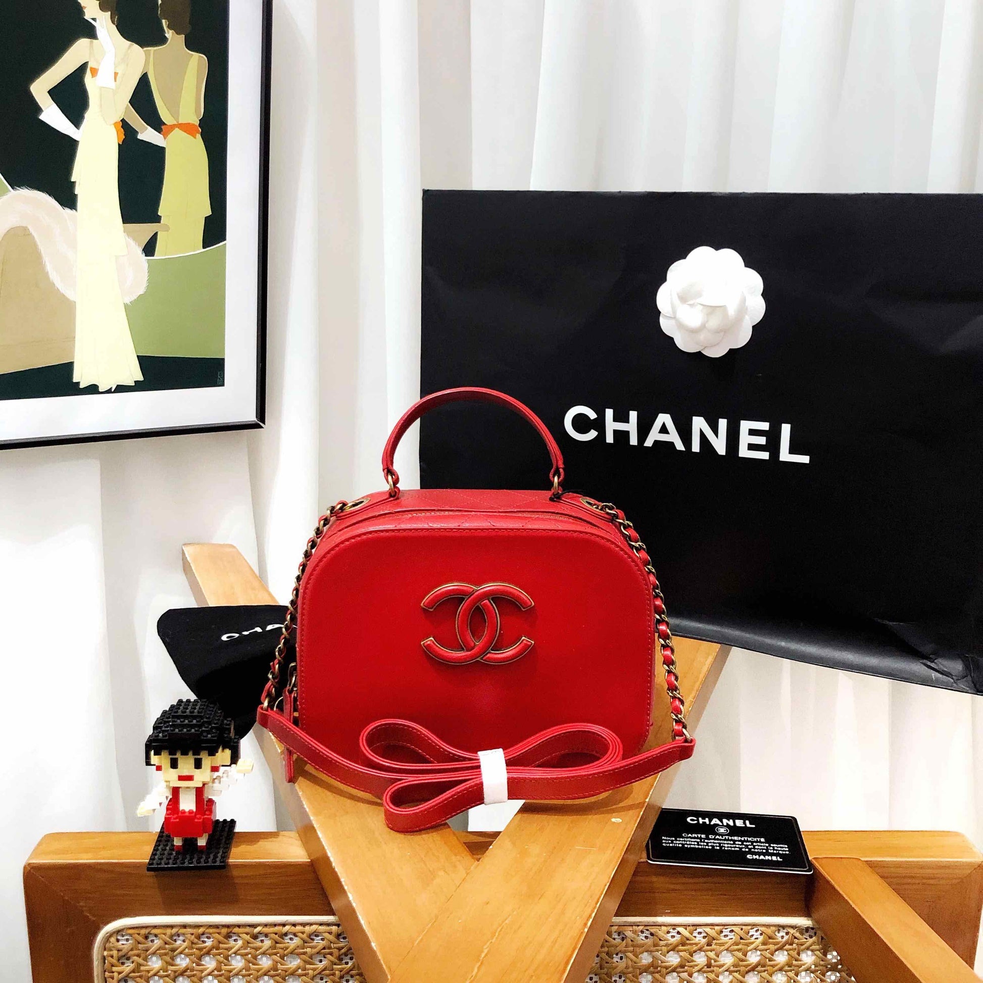 Chanel Crossbody Bag - Ewore Bags