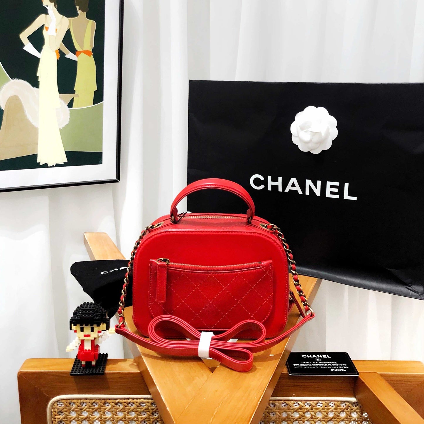 Chanel Crossbody Bag - Ewore Bags