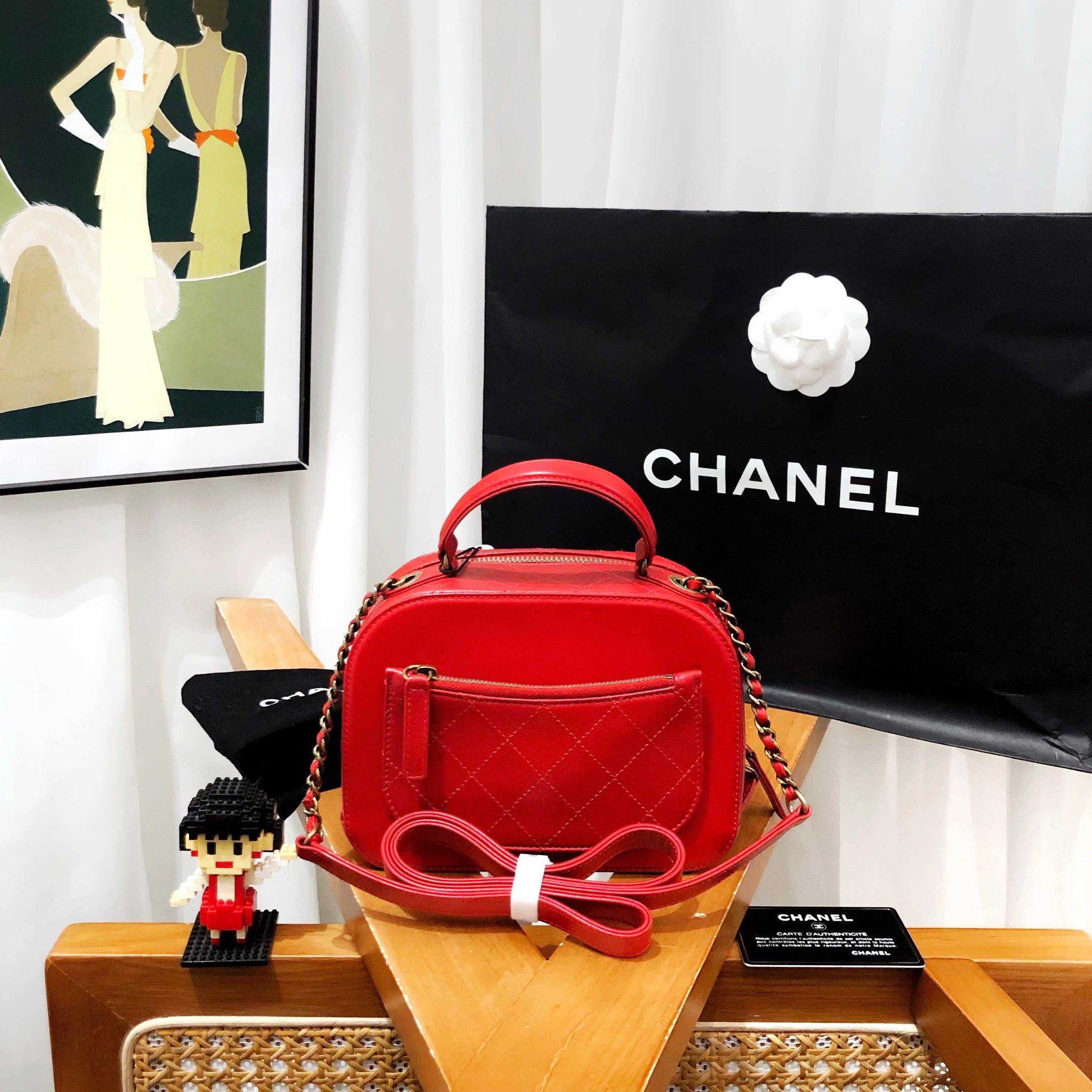 Chanel Crossbody Bag - Ewore Bags