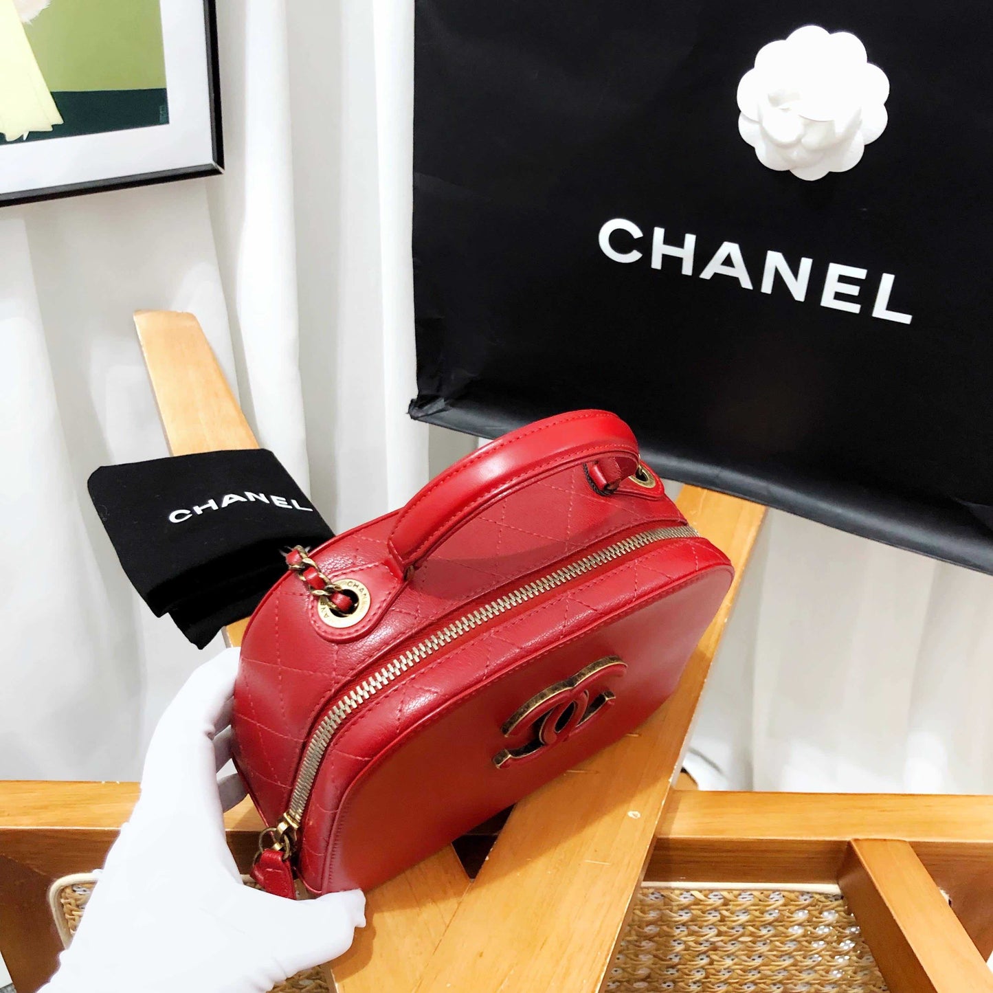 Chanel Crossbody Bag - Ewore Bags