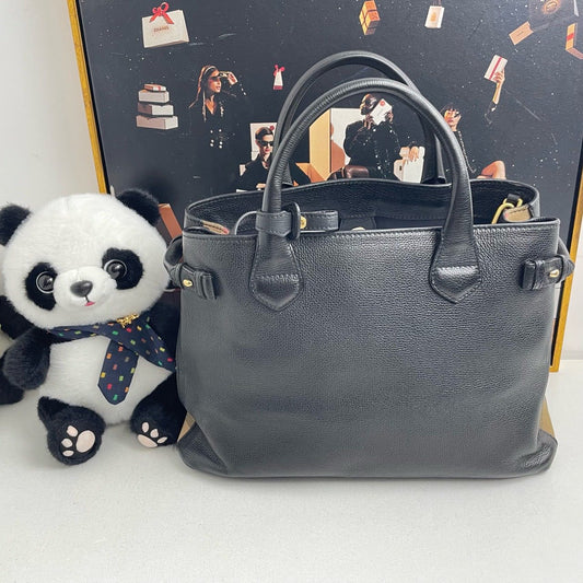 ✨new✨ Luxury Burberry two-way bag(11684630)