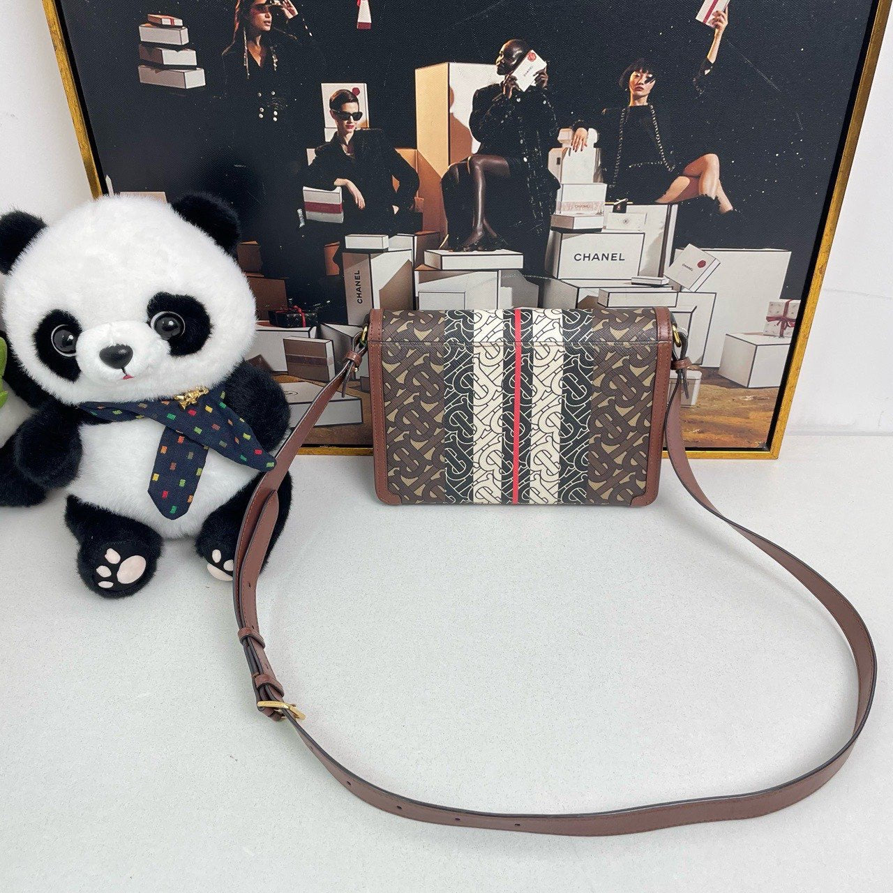 🌷new  Luxury Burberry bag(12140284)