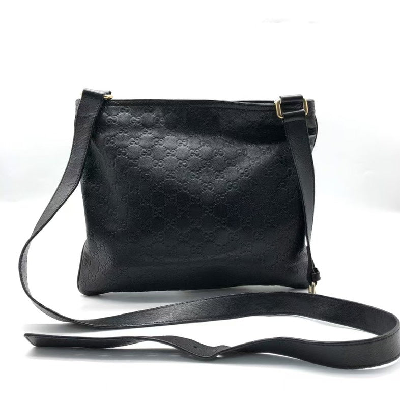 Gucci   Crossbody Bag Black ZZ6940