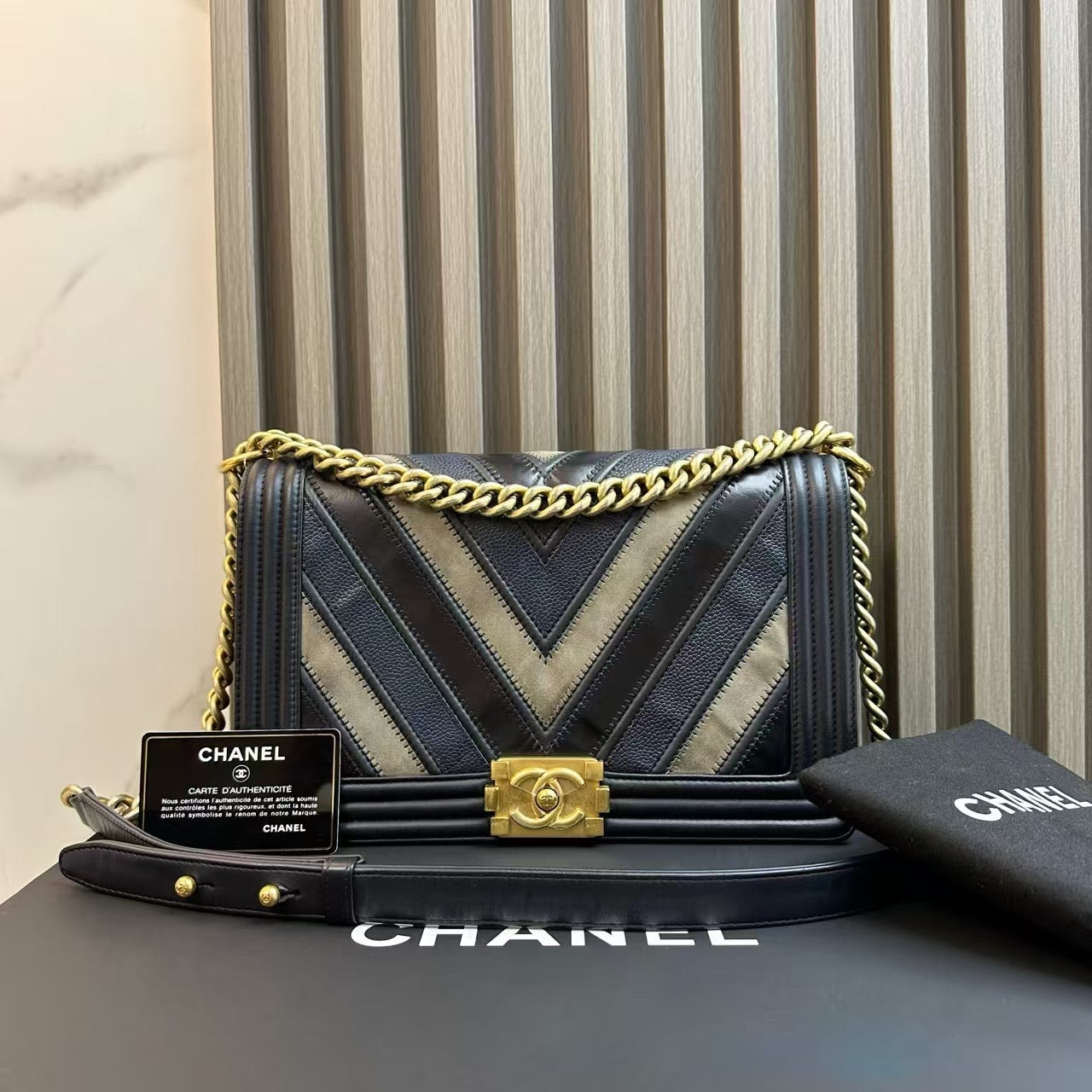 Chanel Crossbody Bag - Ewore Bags