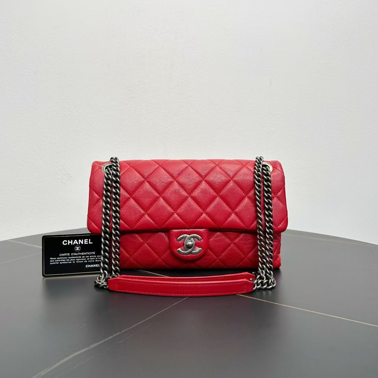 Chanel Classic Flap Shoulder Bag - Ewore Bags
